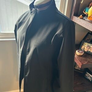 Women's Black Utility Jacket